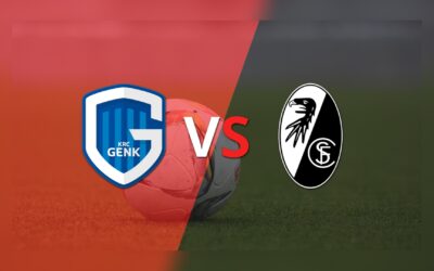 Europa League: Friburgo se enfrenta a KRC Genk en la llave 3