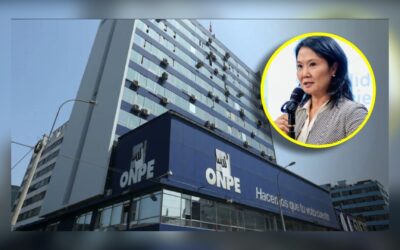 Fuerza Popular protesta por S/ 17 millones en copias certificadas de listas de electores