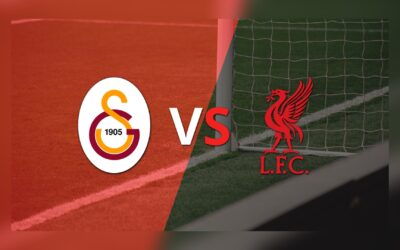 Galatasaray vence 1-0 a Liverpool en la ida de la Champions League