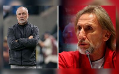 Gareca a Menezes: claves para que la selección peruana vuelva a ganar