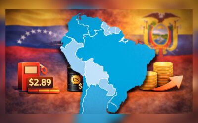 Gasolina en Sudamérica: país con el precio más bajo después de Venezuela