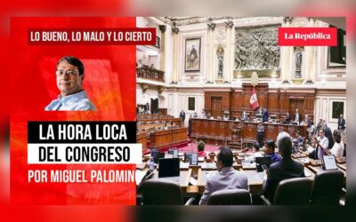 Gasto público en el Congreso: ¿cómo afecta al presupuesto nacional?