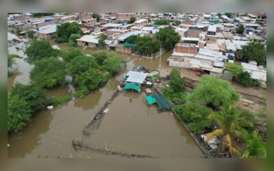 Gobierno declara ESTADO DE EMERGENCIA en 10 regiones por intensas lluvias