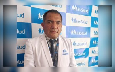 Gobierno designa a LUIS ROSALES PEREDA como nuevo presidente ejecutivo de EsSalud