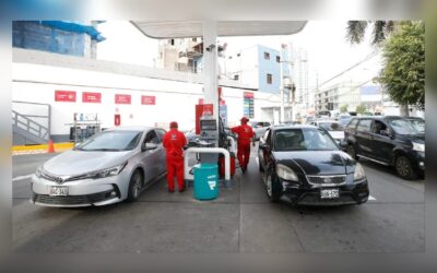Gobierno anuncia OPERATIVOS FUERTES en grifos para reducir precios de combustibles