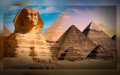 Españoles sugieren que la Gran Pirámide podría tener 12.000 años y no ser egipcia