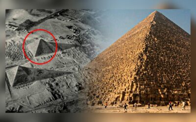Un estudio revela que la Gran Pirámide de Egipto no es una construcción Cuadrada estándar