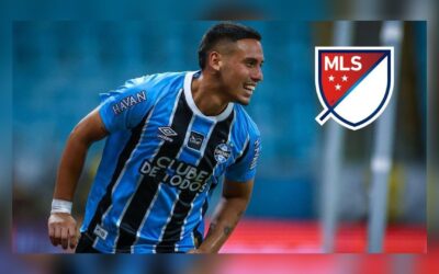 Gremio Rechaza oferta de la MLS por Erick Noriega; club brasileño pide monto Millonario.