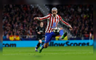 ORLANDO CITY en espera: Griezmann aclara su futuro en el Atlético de Madrid