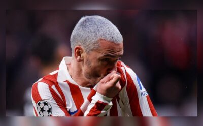 Antoine Griezmann confirma su salida del Atlético de Madrid: «Mi corazón siempre será Rojiblanco»