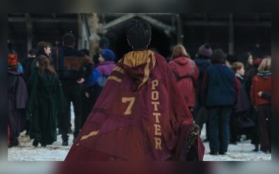 ‘Harry Potter’ en HBO: primera imagen oficial y fecha de estreno del tráiler
