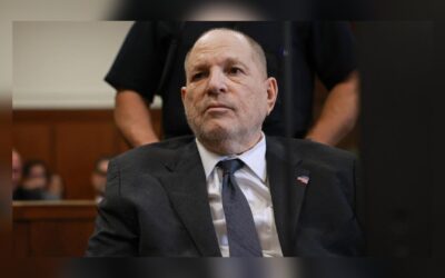 Harvey Weinstein CONCEDE su primera entrevista en prisión: «Mentía todo el tiempo»