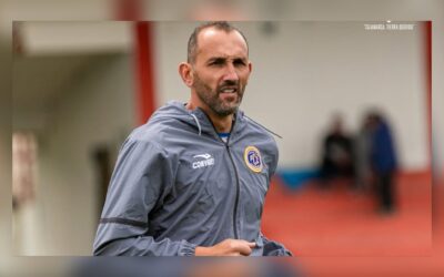 Hernán Barcos pide un nuevo Entrenador para enfrentar la crisis en FC Cajamarca