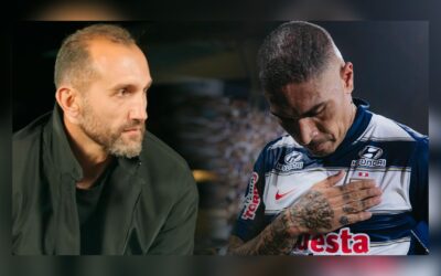 Hernán Barcos sobre Paolo Guerrero: su carrera y el impacto en Alianza Lima