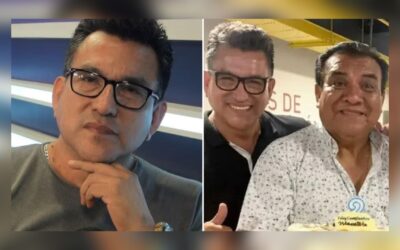 Hernán Vidaurre expresa su Consternación por muerte de Manolo Rojas: «Se ha ido un hermano querido»