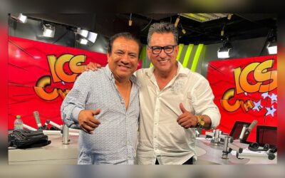 Hernán Vidaurre tras la partida de Manolo Rojas: «Siento un dolor inmenso, se fue un hermano»