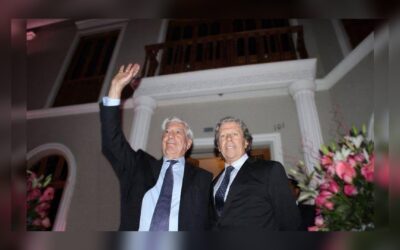 Luis Llosa: “El gusto por la música criolla de Vargas Llosa podría venir de su padre”