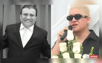 Homenaje a Manolo Rojas en Huaral: hijo pide respetar sepultura en Lima