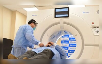 Hospital Guillermo Almenara reanuda servicio de TOMOGRAFÍA con 200 exámenes diarios