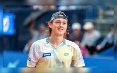 Ignacio Buse vs Matteo Berrettini EN Vivo: hora y canal del partido en Marrakech 2026