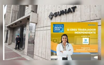 Impuesto a la Renta 2025: cómo obtener devolución y requisitos para personas naturales