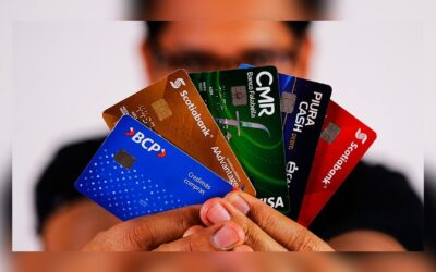 Inclusión financiera en Perú: solo 1 de cada 7 peruanos tiene tarjeta de crédito