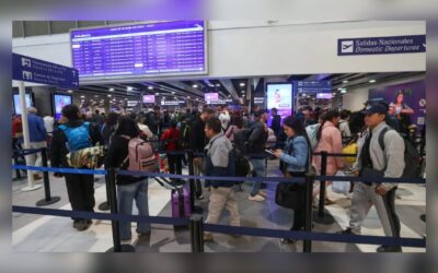 Indecopi: Aerolíneas deberán Compensar a pasajeros por sobreventa en Semana Santa