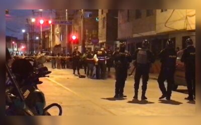 Independencia: ataque a balazos en la peña ‘Los Andes’ deja UN muerto y DOS heridos