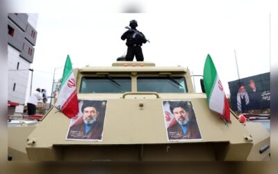 Iran Acknowledges Contacts with the United States, but Denies Formal Conversations.