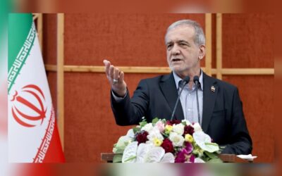 Irán condiciona el FIN de la guerra a indemnizaciones y garantías de EE. UU. e Israel