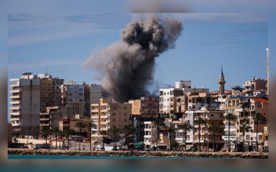 Israel to Occupy Southern Lebanon After Expelling Iranian Ambassador Declared ‘Persona Non Grata’