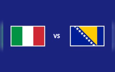 Italia vs Bosnia EN Vivo: hora y canal del repechaje Uefa al Mundial 2026