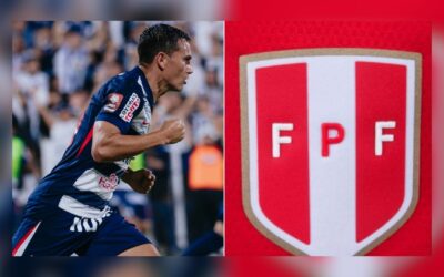 Jairo Vélez: «La Selección Peruana es el sueño más grande para un jugador» [VIDEO]