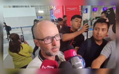 Javier Rabanal tras ser Absuelto por la Comisión de Apelaciones: «Al final se hizo justicia»