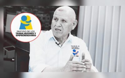 Elecciones 2026: JEE Anula plancha presidencial del PTE tras fallecimiento de Becerra