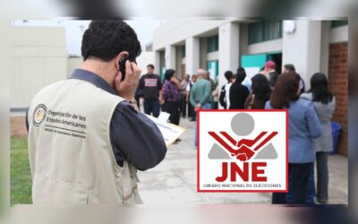 JNE Accredits 7 International Organizations as Electoral Observers