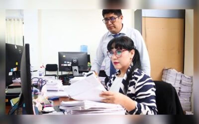 Jornada Extraordinaria: 13 audiencias de procesos inmediatos en curso