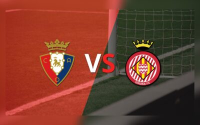 LaLiga EA Sports: Girona y Osasuna se enfrentan en la fecha 29