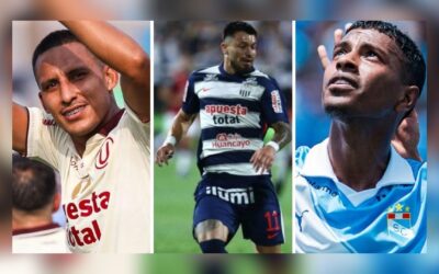 Liga 1 2026: Resultados y posiciones tras la fecha 8 del Torneo Apertura