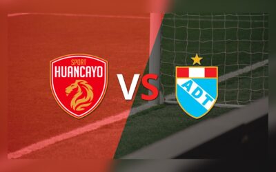 Liga 1: ADT de TARMA se enfrenta a Sport Huancayo en la fecha 7