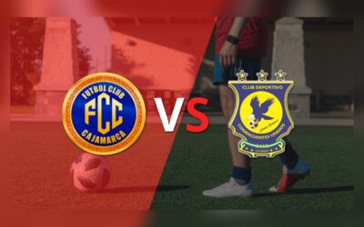 Liga 1: FC Cajamarca se enfrenta a Comerciantes Unidos en la fecha 7