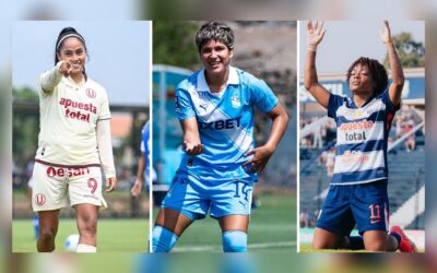 Liga Femenina 2026 EN Vivo: Partidos de hoy y tabla de posiciones de la fecha 2