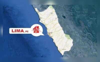 Lima: Sismo de MAGNITUD 3.7 se registra esta mañana en Chilca