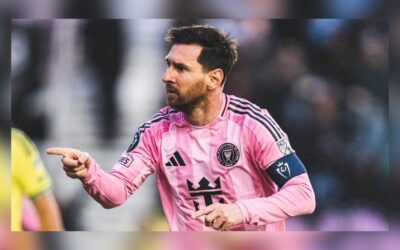 LIONEL MESSI anota su GOL 900 y marca un hito en su carrera [VIDEO]