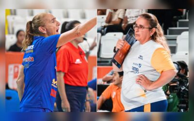 Lorena Góngora de Atenea se destaca: «Natalia Málaga es importante en el Perú, pero yo también tengo lo mío»