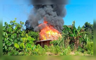 Loreto: incautan más de 200 kilos de droga y generan Pérdida de 92.000 dólares en la triple frontera