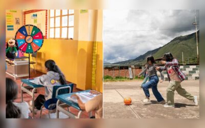 La lucha de las niñas por Transformar su futuro a través de la educación