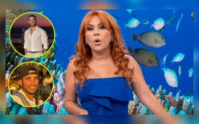 Magaly revela detalles que comprometen a Said Palao y Mario Irivarren tras ampay en Argentina