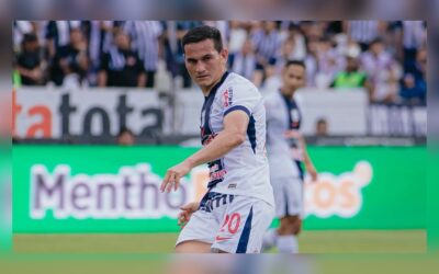 Mano Menezes justifica la convocatoria de Jairo Vélez: «Es un jugador que piensa»