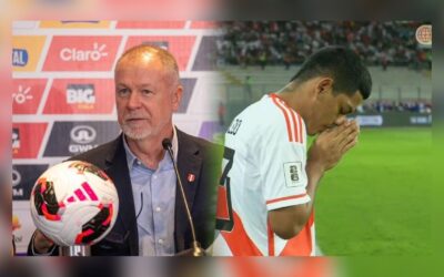 Mano Menezes sorprende al elegir al nuevo ’10’ de la selección peruana